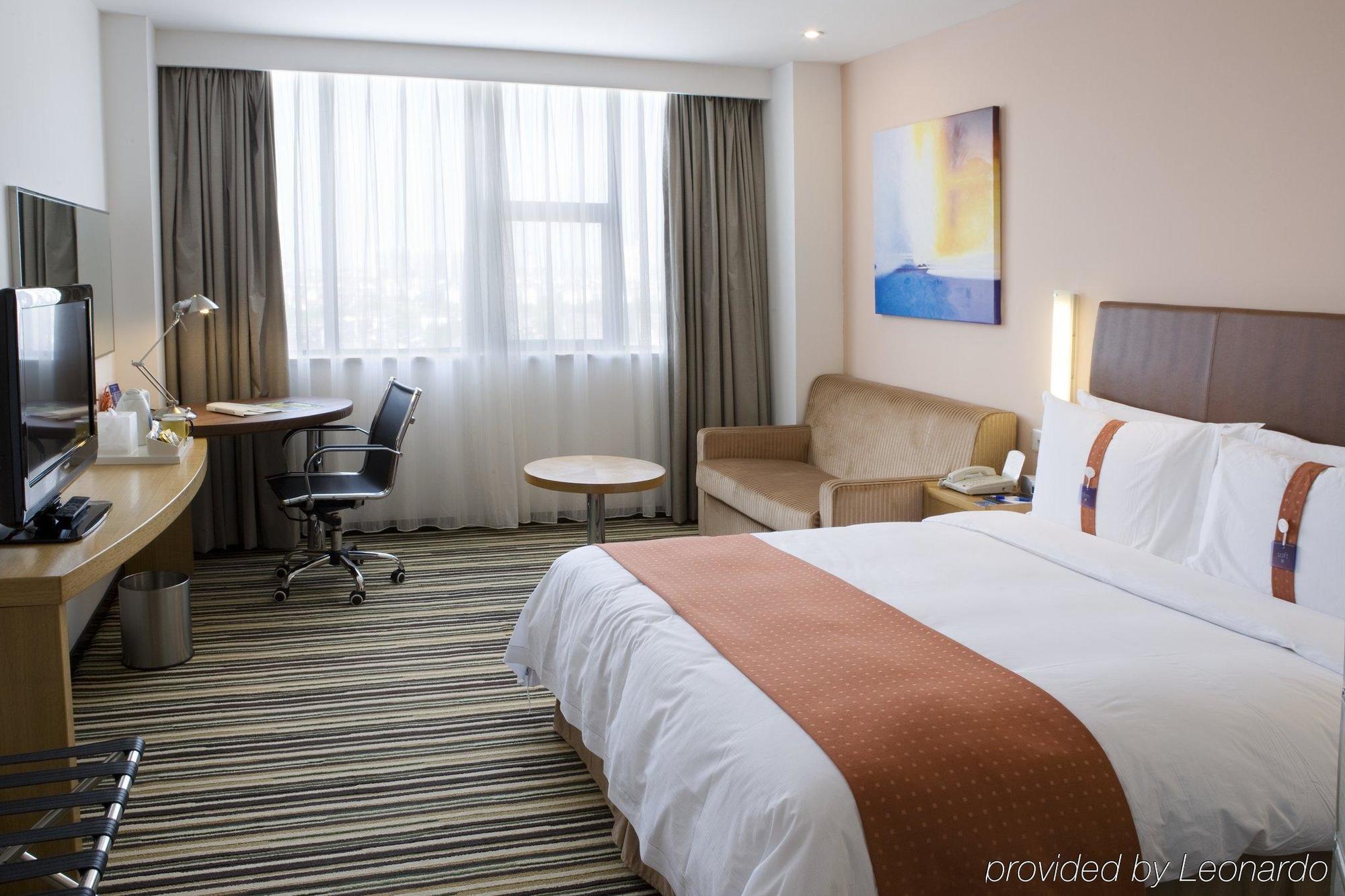 Holiday Inn Express Shanghai Jinqiao Central By Ihg Zimmer foto